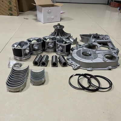 ZTE DK4C Parti di motore per camioncino cilindro di linea di pistone pistone anello pistone pin