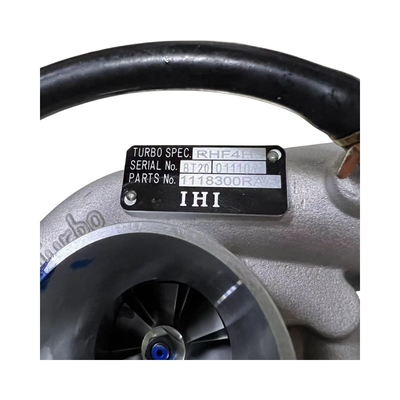 Assemblaggio del turbocompressore per autoveicoli ADMIRAL per veicoli fuoristrada chiusi da 1118300RAA
