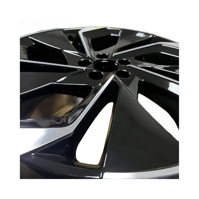 Concentratore della ruota in lega di alluminio per ZEEKR 001 Personalizzabile e PCD 130mm Compatibilità