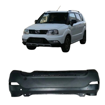 2013- ZTE C3 Rear Bumper Original Auto Parts con e prestazioni
