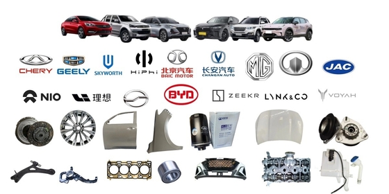 ZTE Zhongxing Big Grand Tiger Weihu F3 Maniglia della porta della macchina F1 TUV Interno Buckle Pull Scopo