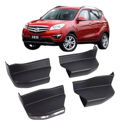 Balck ABS Changan CS35 Pedal angolo di avvolgimento speciale facile installazione