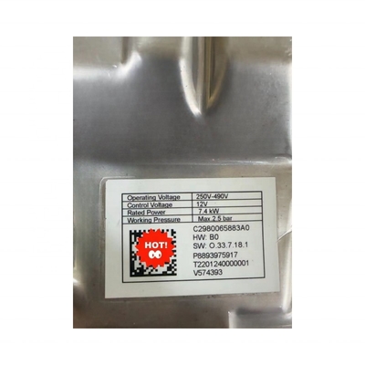 395*144*132mm Riscaldatore PTC per Lynk Co gamma completa 6600190194 Spedizioni DHL UPS EMS FEDEX