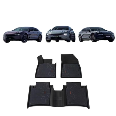 ZEEKR 001 Luxury TPE Foot Mat Trunk Mat Camo Forest Design Style Ricambi auto per il 2021-