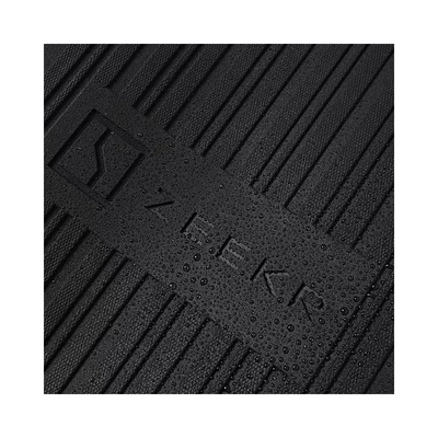 ZEEKR 001 Luxury TPE Foot Mat Trunk Mat Camo Forest Design Style Ricambi auto per il 2021-
