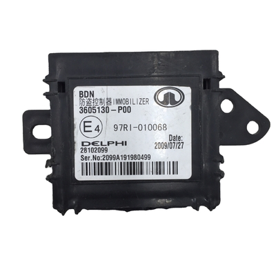 OE NO. personalizzato FENGJUN 6 Pickup Universal Remote Control Control Anti-furto Controller Sicurezza per computer da furto