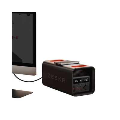 ZEEKR Auto Outdoor Mobile Power Grande capacità e potenza per la ricarica rapida in movimento