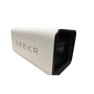 ZEEKR Auto Outdoor Mobile Power Grande capacità e potenza per la ricarica rapida in movimento