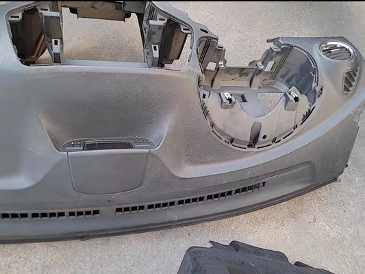 2012- Chang'an EADO Instrument Panel Assembly con accenti d'argento