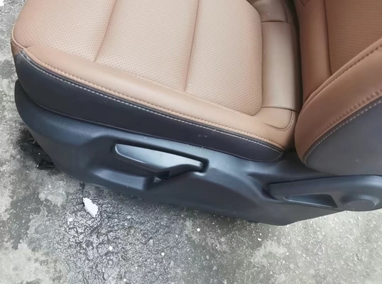Chang'an CS75 Manuale Sedile di guida principale Dimensioni standard e altre caratteristiche essenziali