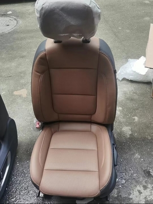 Chang'an CS75 Manuale Sedile di guida principale Dimensioni standard e altre caratteristiche essenziali