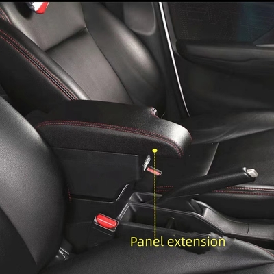 Chang'an Yuexiang v5 Car Central Armrest Box ABS Armrest per il 2009 Compatibilità