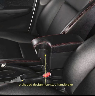 Chang'an Yuexiang v5 Car Central Armrest Box ABS Armrest per il 2009 Compatibilità