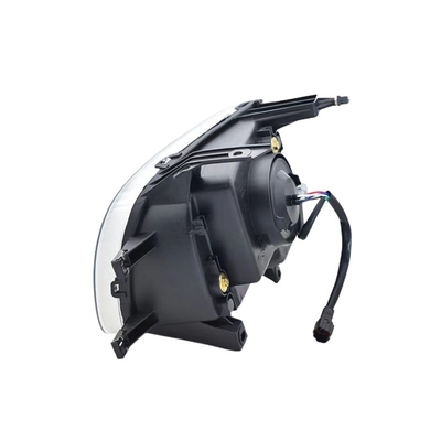 Applicabile a ZTE Pickup Field Accessories Assemblaggio proiettore A9 con montatura auto nera
