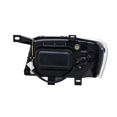 Applicabile a ZTE Pickup Field Accessories Assemblaggio proiettore A9 con montatura auto nera