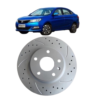 YUEXIANG V7 Disco di freno per Changan Automobile Materiale HT250/G3000 resistente