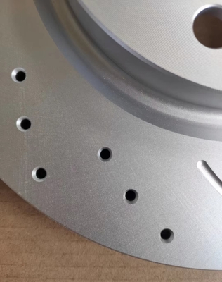 YUEXIANG V7 Disco di freno per Changan Automobile Materiale HT250/G3000 resistente