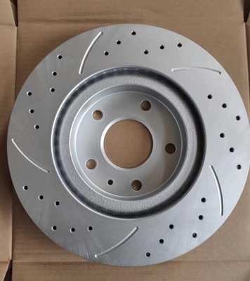 YUEXIANG V7 Disco di freno per Changan Automobile Materiale HT250/G3000 resistente