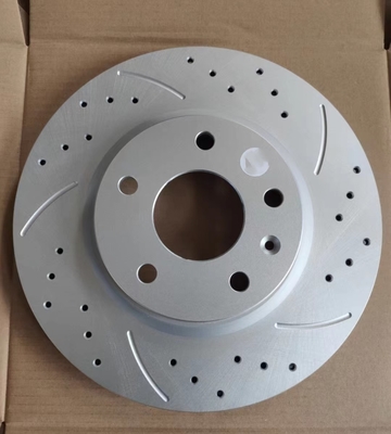 YUEXIANG V7 Disco di freno per Changan Automobile Materiale HT250/G3000 resistente