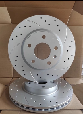 YUEXIANG V7 Disco di freno per Changan Automobile Materiale HT250/G3000 resistente