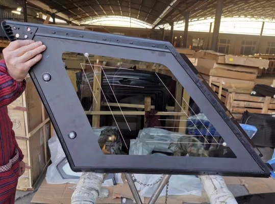 CHANGAN EADO 2021- Auchan Yuexiang Benz Zhishang Porta vetro triangolo vetro in vetro