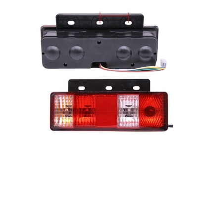 2016- BENBEN MINI Changan Automobile Yidong Ounuo Star CX70 Span King Truck Modello di luci posteriori a LED