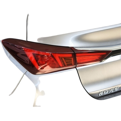 2016- BENBEN MINI Changan Automobile Yidong Ounuo Star CX70 Span King Truck Modello di luci posteriori a LED
