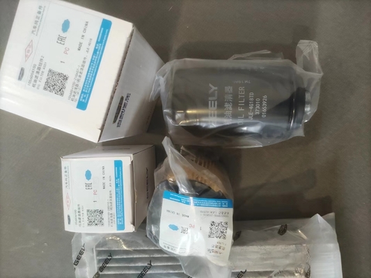 GEELY Coolray FY11 FX11 Filtro del faro del paraurti della porta dell'auto per prestazioni durature