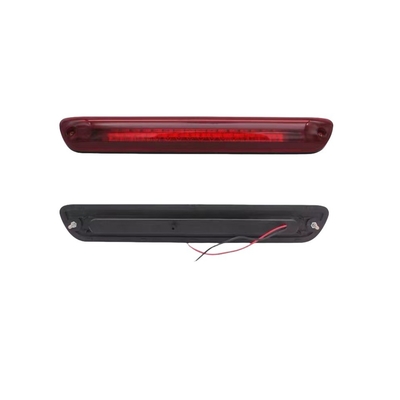 Fabbricazione di auto a grande parete Luce di freno montata in alto per un'esperienza di guida più sicura
