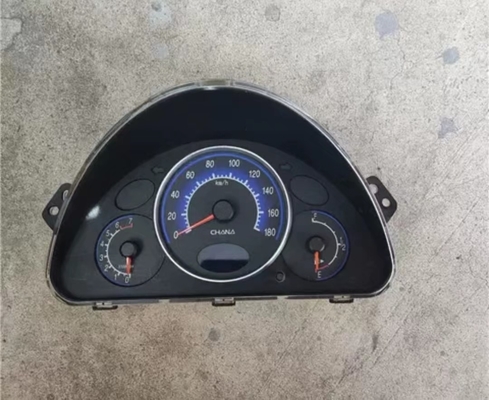 Black Chang'an Benben MINI Dashboard Assembly Mini Auto Digital Electronics Originale