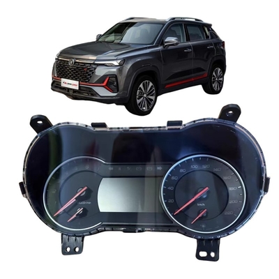 Changan CS35plus Assemblaggio del gruppo di strumenti 3820010-8001-AC con tachometro di plastica