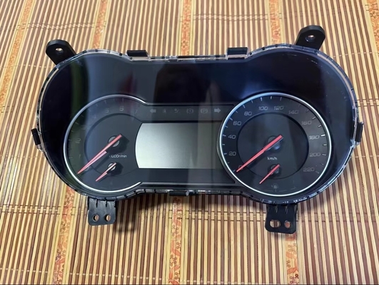 Changan CS35plus Assemblaggio del gruppo di strumenti 3820010-8001-AC con tachometro di plastica