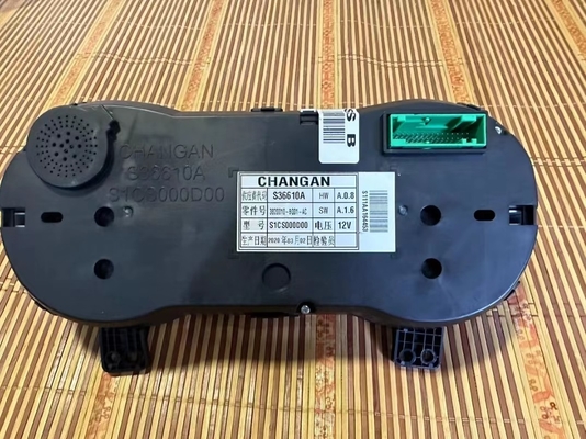 Changan CS35plus Assemblaggio del gruppo di strumenti 3820010-8001-AC con tachometro di plastica