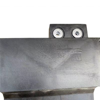 Gran muro di auto di montaggio telaio in acciaio serbatoio dell'acqua per auto per Haval F7 F7X telaio radiatore