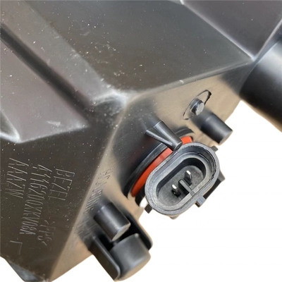 Assemblaggio del proiettore per la Grande Muraglia Haval H9 2008-2010 Lampada di nebbia anteriore sinistra 12V