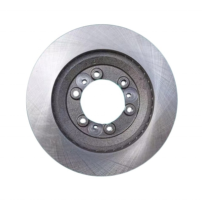 Acciaio anteriore ventilato rotori di freno a disco per grande parete Terbon Parts Auto freno disco