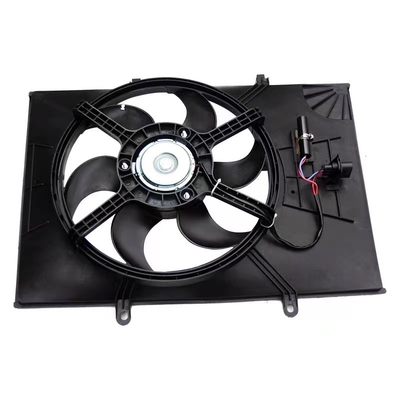 1308200-K00 Ventilatore elettrico di raffreddamento del radiatore per la Grande Muraglia HAVAL HOVER H3 H5 elettrico