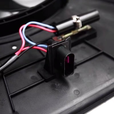 1308200-K00 Ventilatore elettrico di raffreddamento del radiatore per la Grande Muraglia HAVAL HOVER H3 H5 elettrico