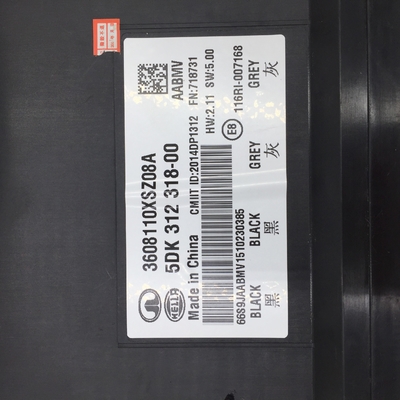 Sistemi elettrici per autoveicoli per la Grande Muraglia Haval HOVER H3/H5/H6/H8/H9 Modulo di controllo del corpo