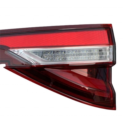 Luci posteriori a LED ABS rosso La scelta definitiva per Great Wall Haval F7 F7X JOLION