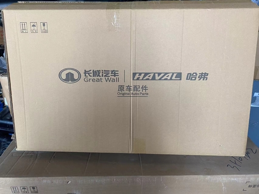 8105100XKQ00A Condensatore di aria condizionata per auto per il sistema HAVAL F7 della Grande Muraglia