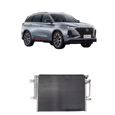 Changan CS75 PLUS Assemblaggio condensatore Radiatore climatizzatore ad alta durata