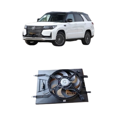 Assetto ventilatore di raffreddamento del radiatore elettrico per Changan cs35 EADO Zishang XT a prezzi accessibili