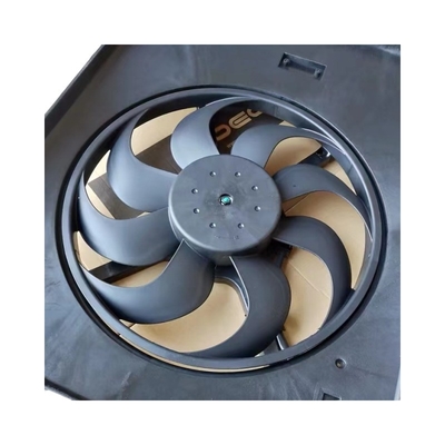 Assetto ventilatore di raffreddamento del radiatore elettrico per Changan cs35 EADO Zishang XT a prezzi accessibili
