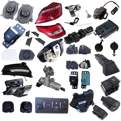 Ricambi per auto cinesi BYD Chery Geely GWM Great Wall SAIC MG Maxus DFSK Changan