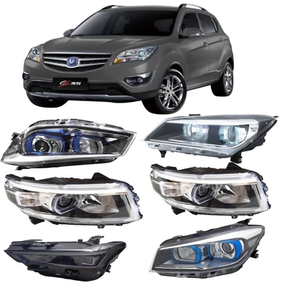 Changan Serie Completa Lampade Avanti e Posteriori Lampada di Nebbia