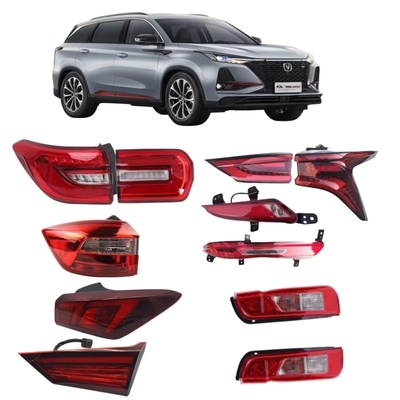 Changan Serie Completa Lampade Avanti e Posteriori Lampada di Nebbia