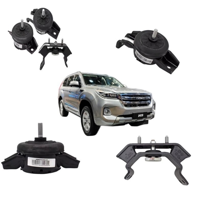 Motore di gomma metallo montato bracket della scatola di marcia per il 2014- Great Wall Haval H9 1001200XKV11B