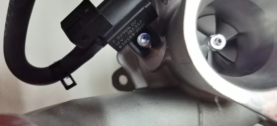 GW4C20 Parti di motore auto adatte per la Grande Muraglia Haval H8/H9 Motore a benzina Turbocompressore 1118100XEC02