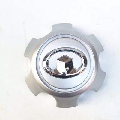 Copertura del mozzo della ruota del pick-up V-SERIES resistente per la grande parete Wingle 5 su N/M Finish